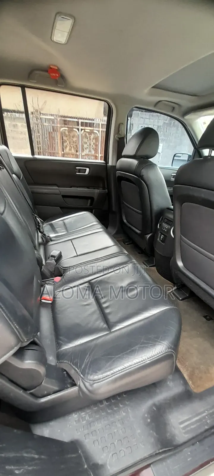 Honda Pilot 2014