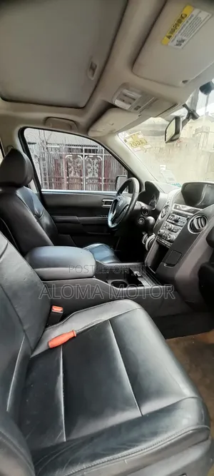 Honda Pilot 2014