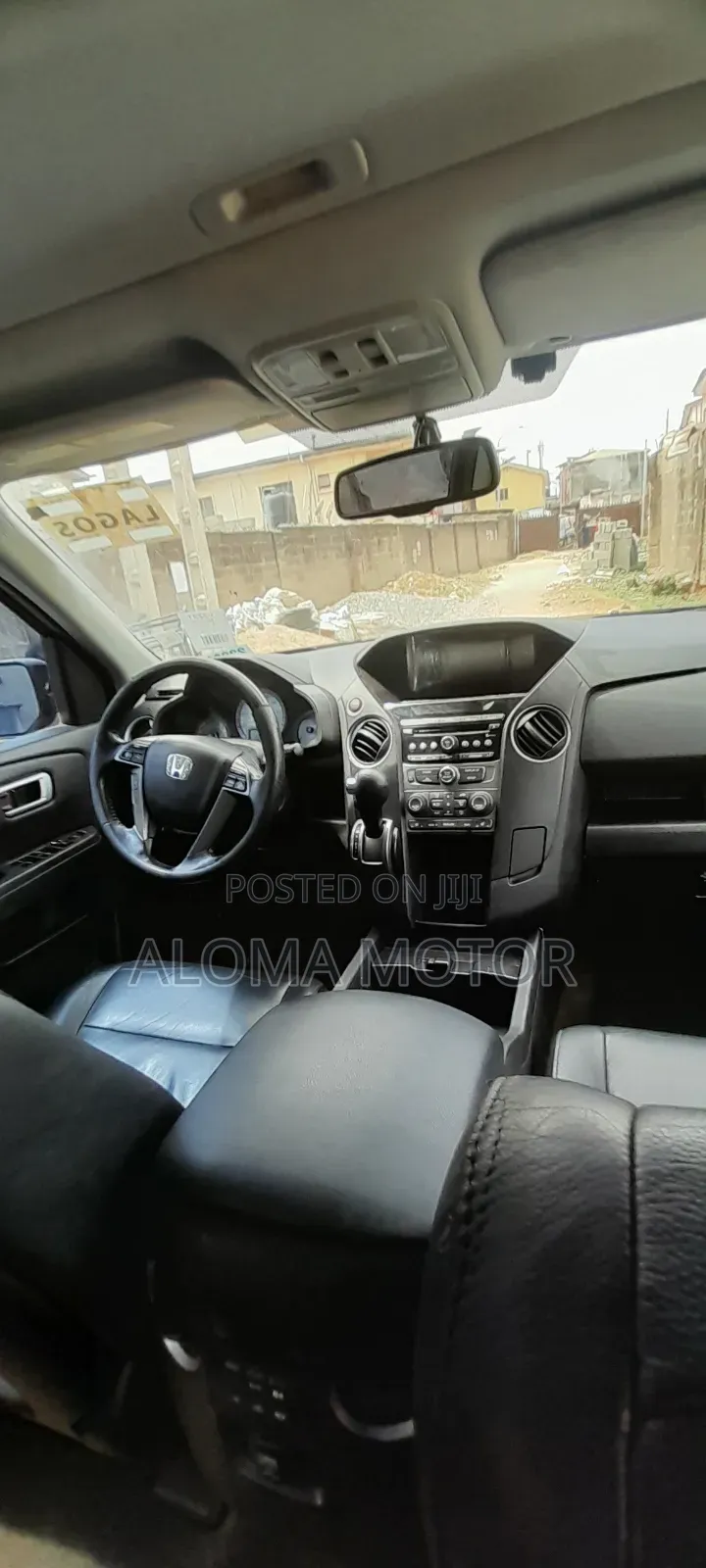 Honda Pilot 2014