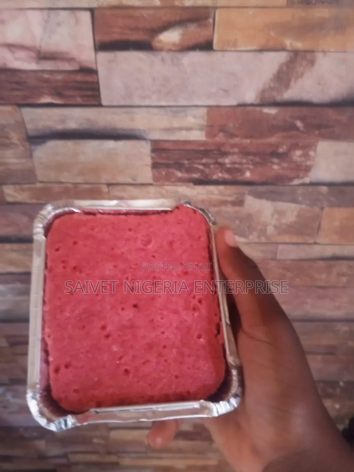 Foil Cakes