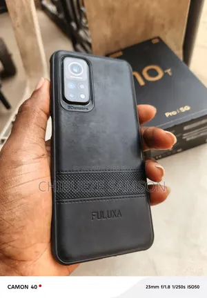 Xiaomi Mi 10T Pro 5G 256 GB Black
