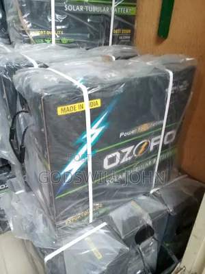 Ozoro Tall Tubular Battery