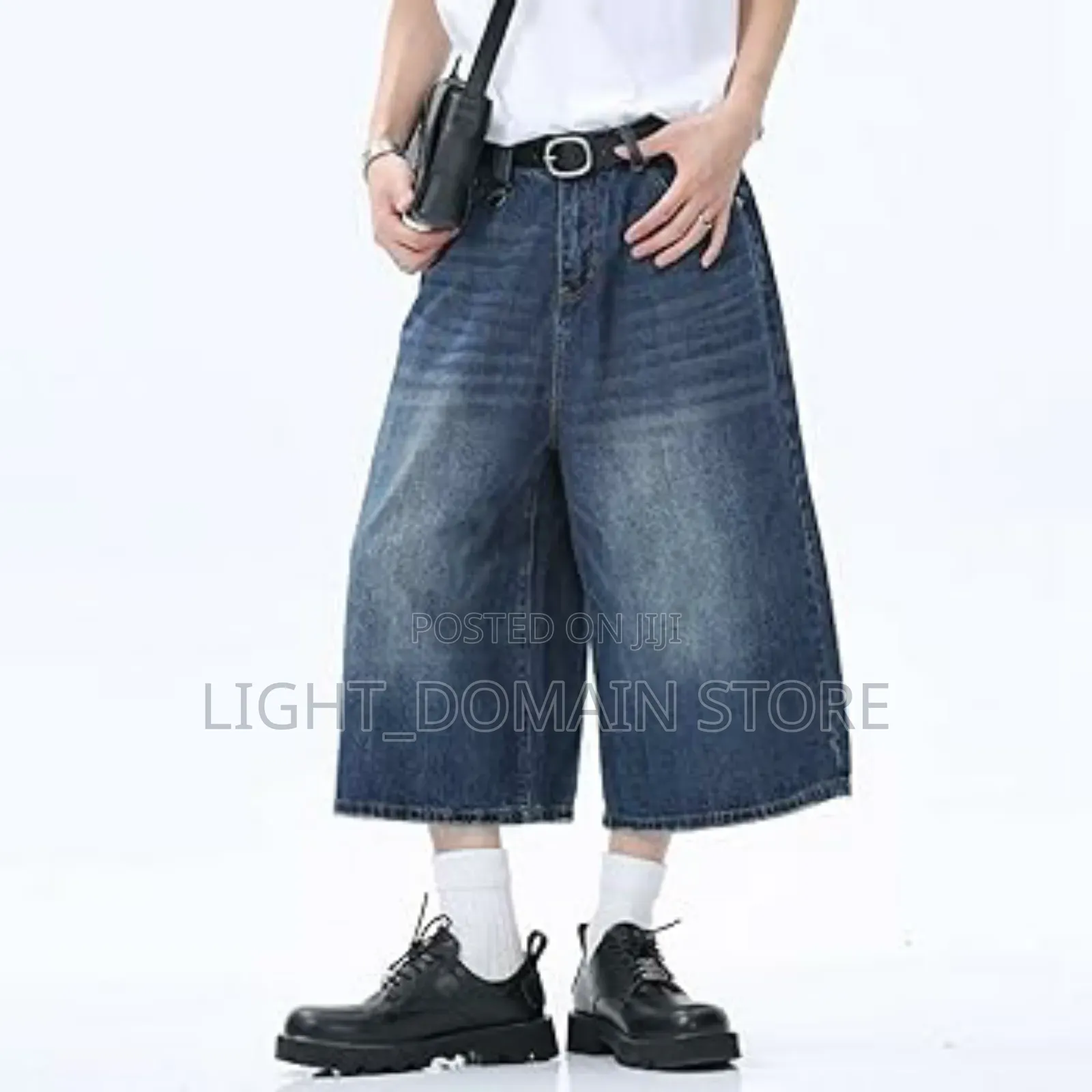 High Quality Short Jean