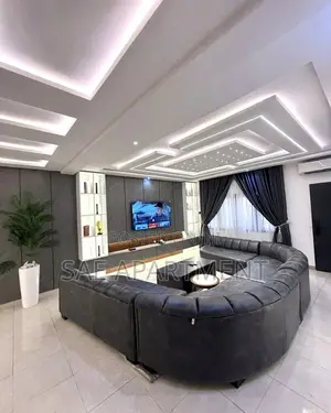 Unique Three Bedroom Apartment, Wuse Zone 5 Abuja