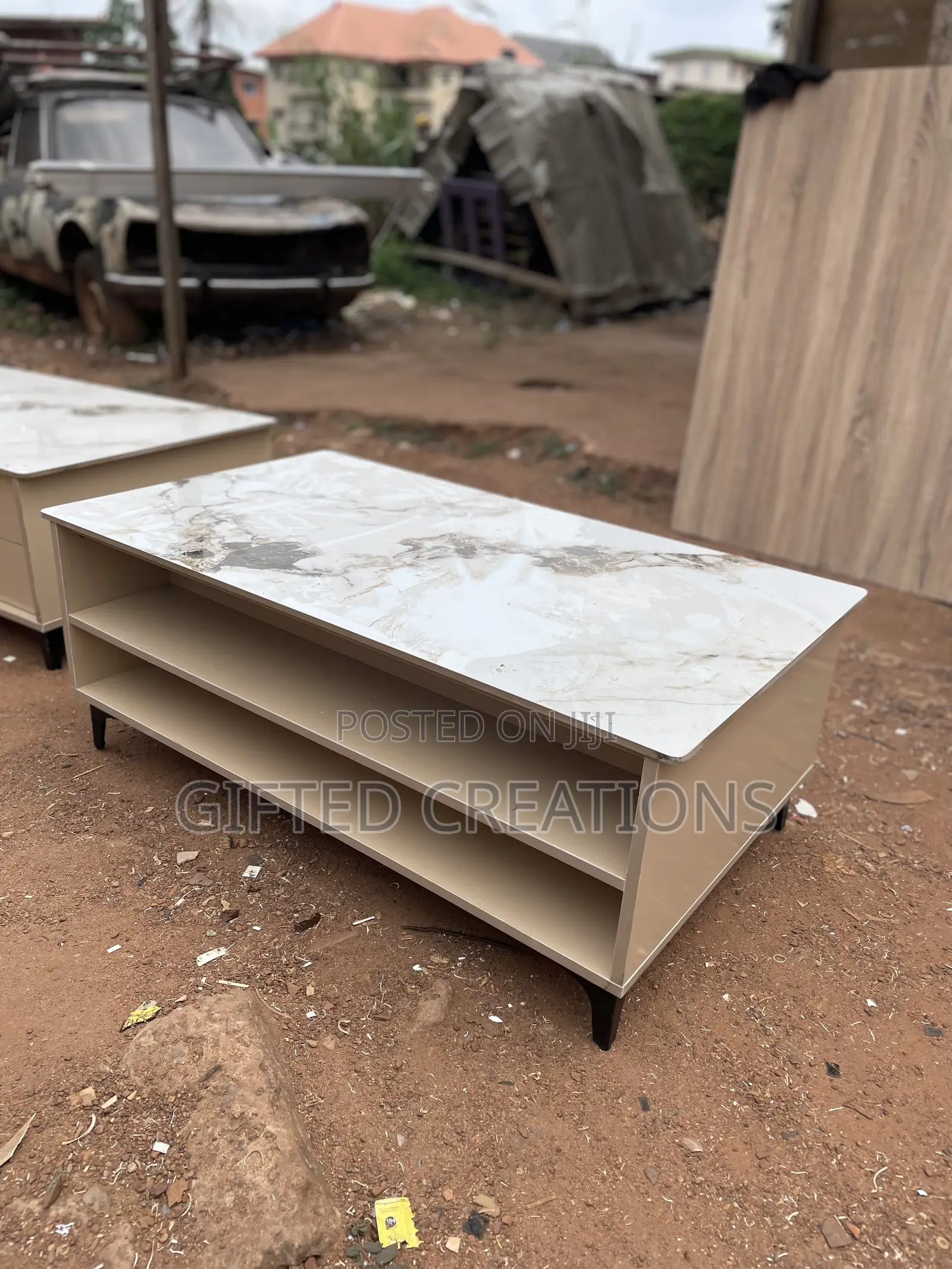 Contemporary Coffee Table