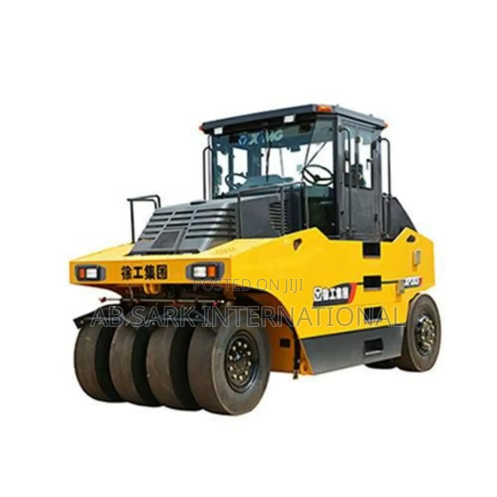 XCMG Xp203 Tyre Rollers