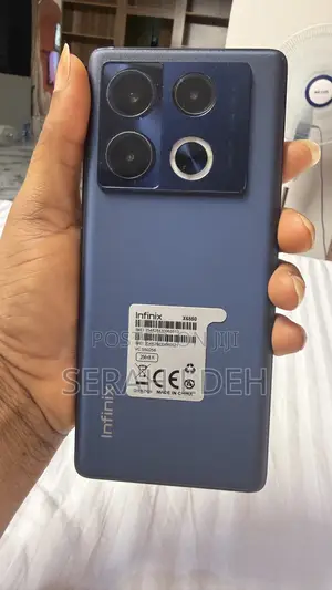 Infinix Note 40 Pro 256 GB Blue