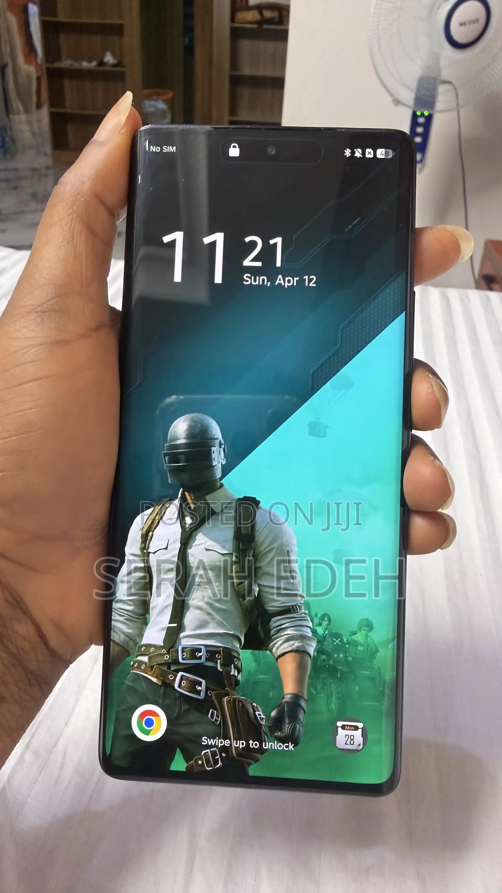 Infinix Note 40 Pro 256 GB Blue