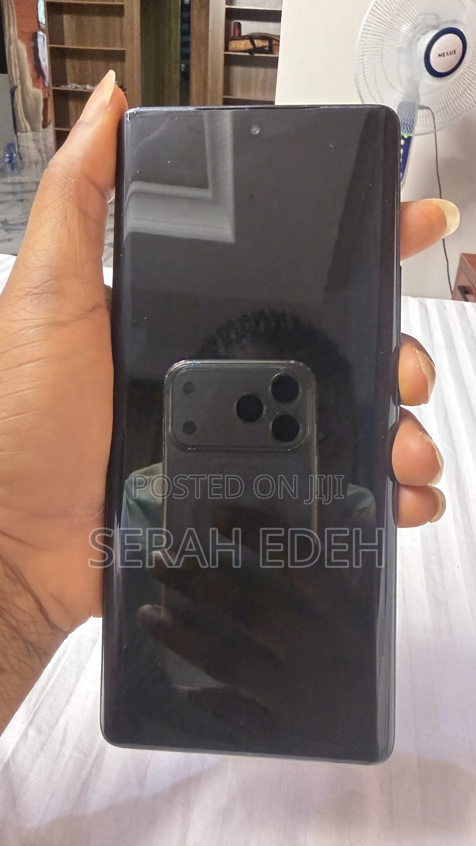 Infinix Note 40 Pro 256 GB Blue