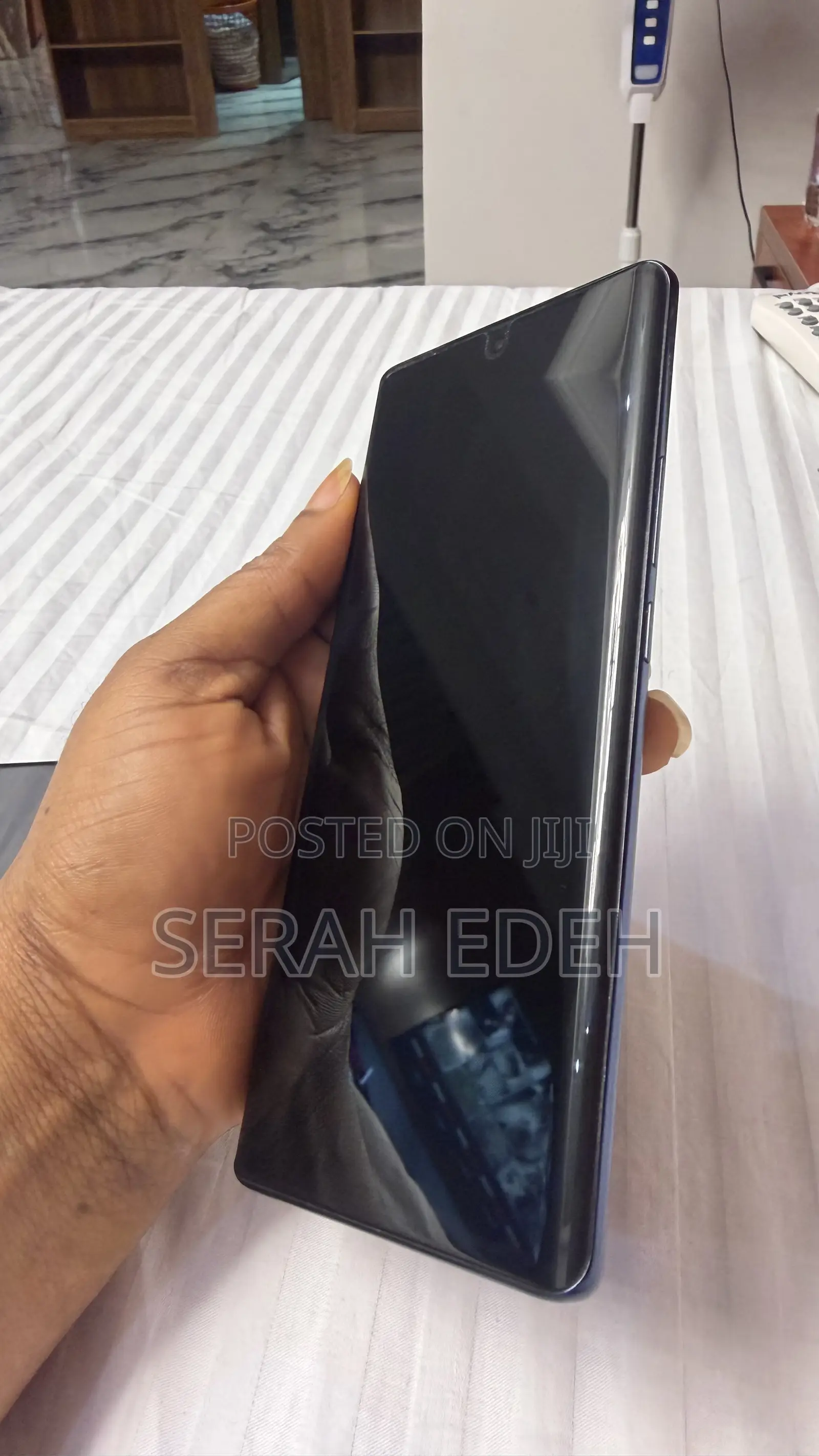 Infinix Note 40 Pro 256 GB Blue