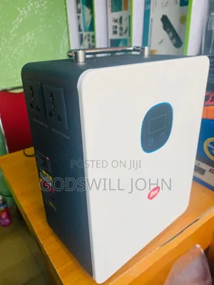 1kva Solar Generator Itel Energy