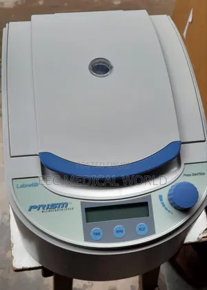 Labnet Prism Microcentrifuge