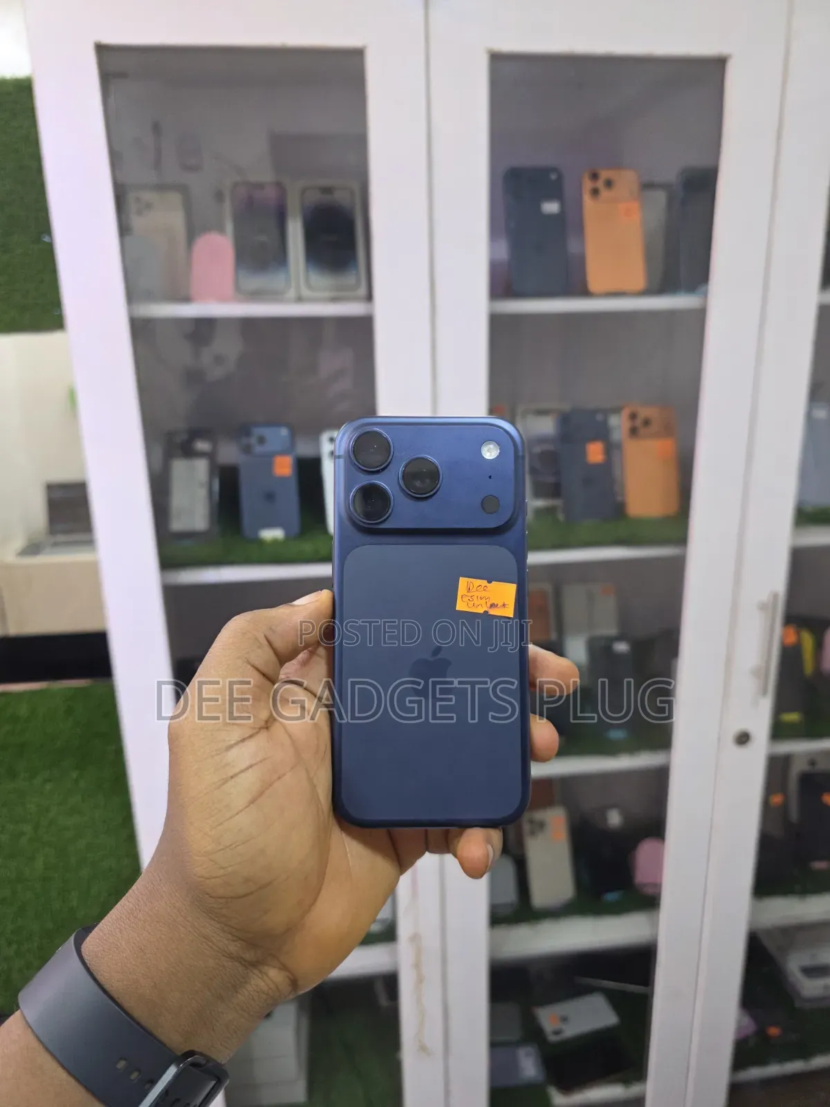 Apple iPhone 17 Pro 256 GB Blue