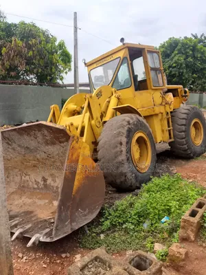Pay Loader for Hire