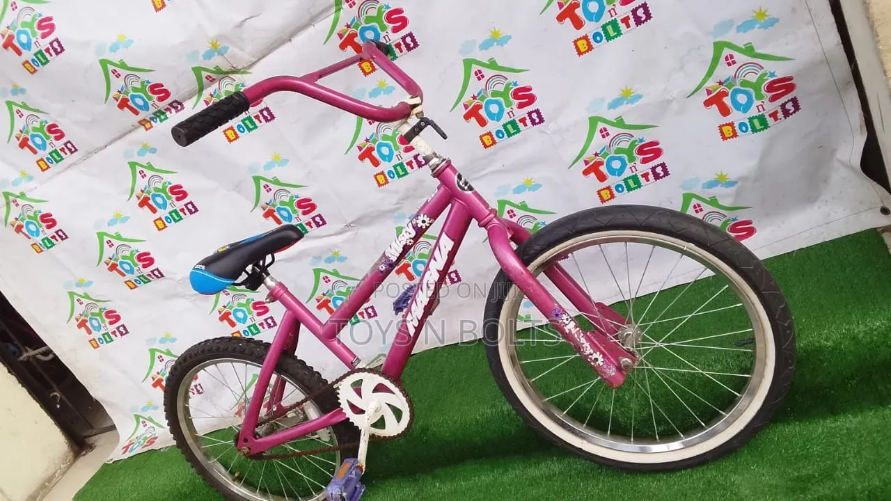 Pink Size 20 Misty Magna for Age 7 to 10