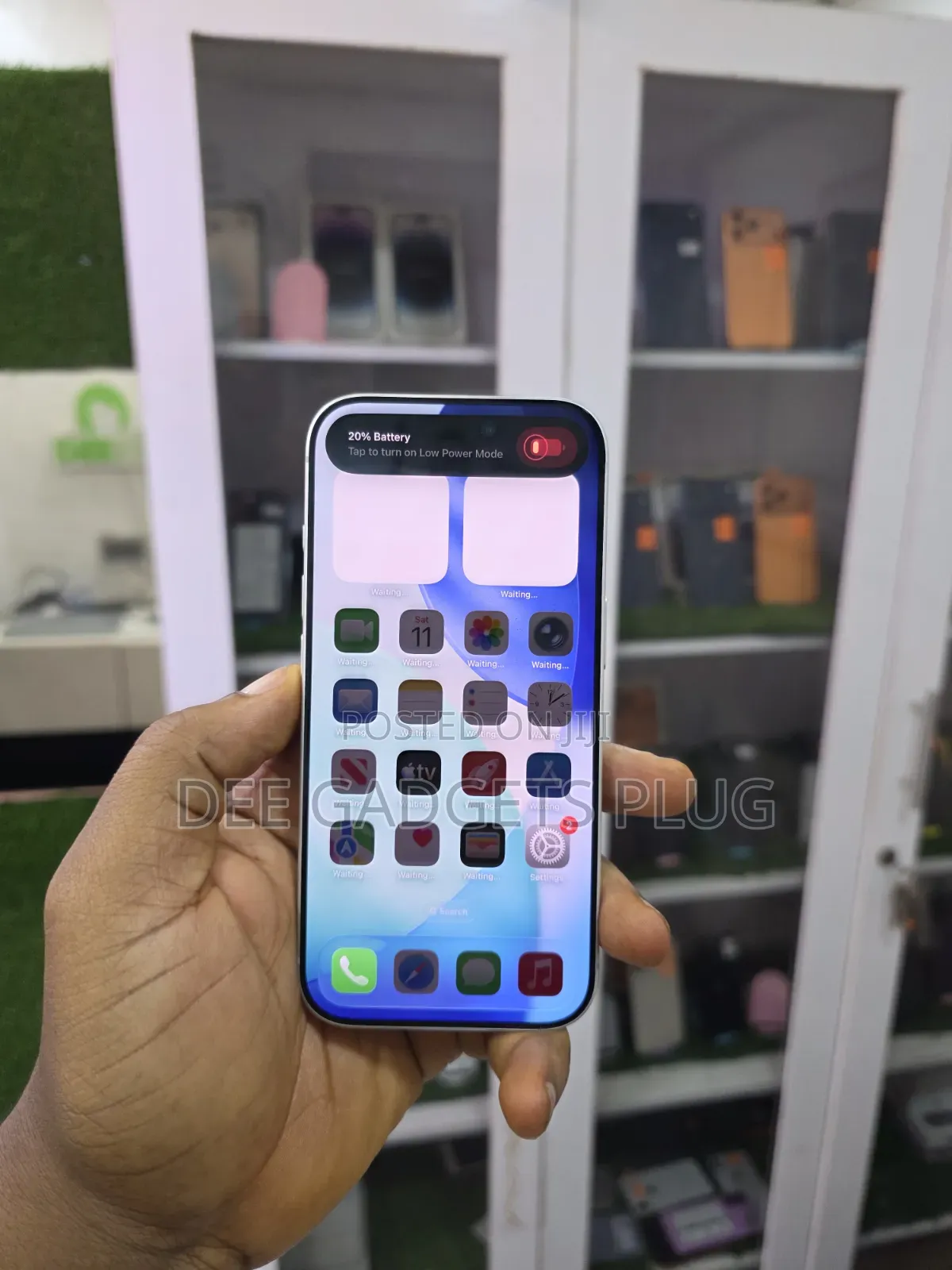 Apple iPhone 17 Pro 256 GB Silver