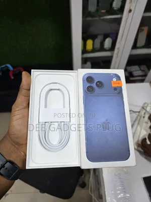 Apple iPhone 17 Pro Max 256 GB Blue