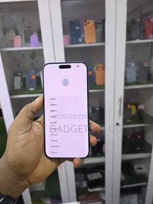 Apple iPhone 17 Pro Max 256 GB Blue