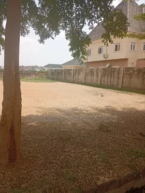 500sqm Land at Gwarimpa