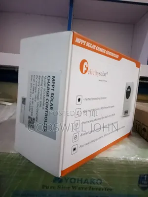 60a Felicity Charge Controller