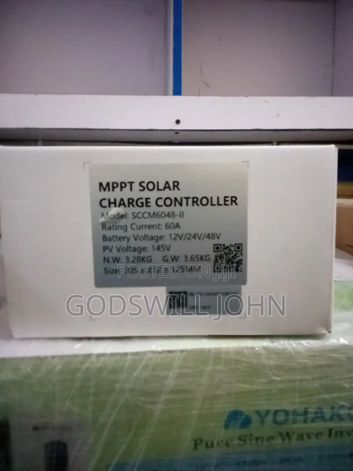 60a Felicity Charge Controller