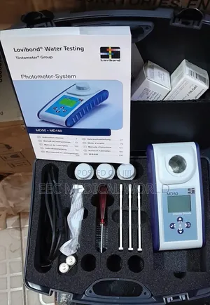 Photometer System