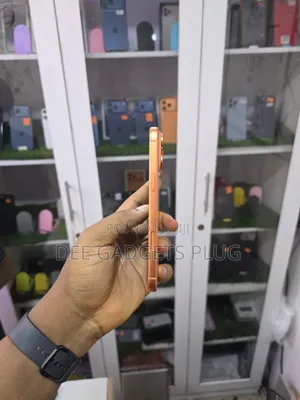 Apple iPhone 17 Pro Max 256 GB Orange