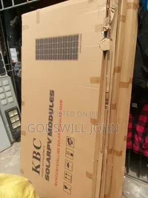 420w Brand New Solar Panels