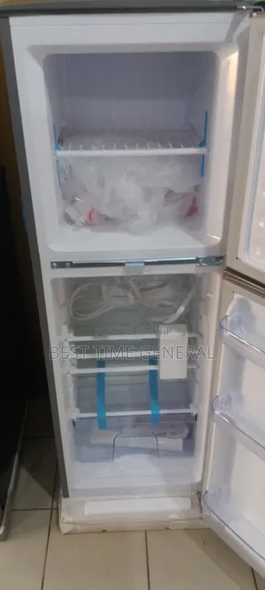 Exclusive High Quality Portable Stand Freezer and Fridge Double Door
