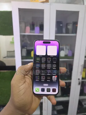 Apple iPhone 14 Pro 128 GB Purple