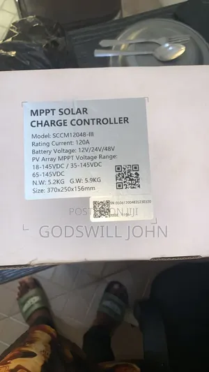 120a Felicity Charge Controller