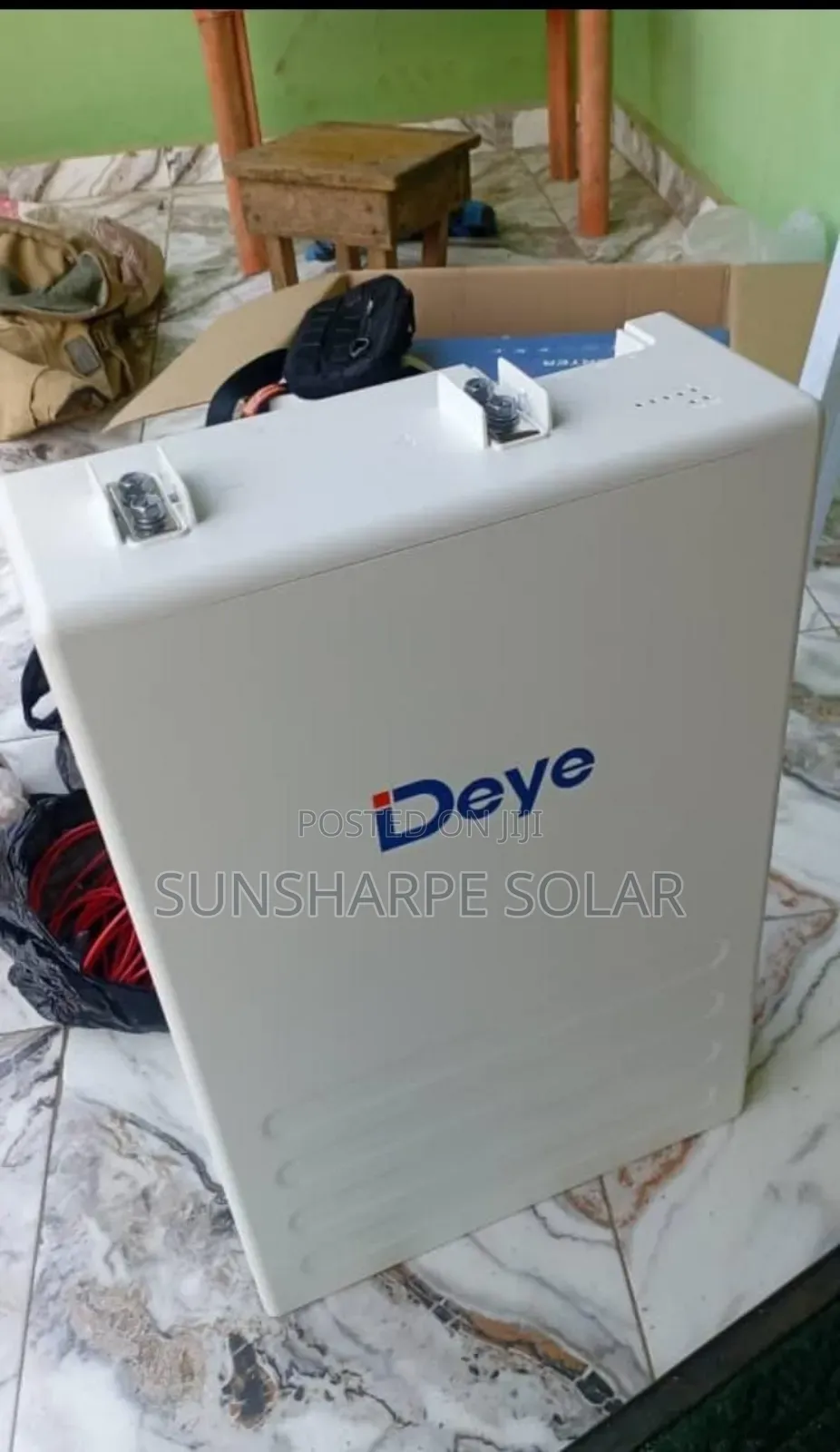 5kwh Deye Lithium Battery
