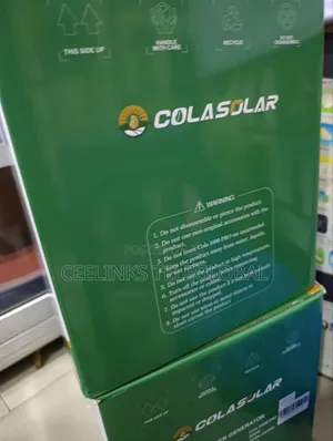 Colasolar Cola 1000 Pro Solar Generator