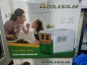 Colasolar Cola 1000 Pro Solar Generator