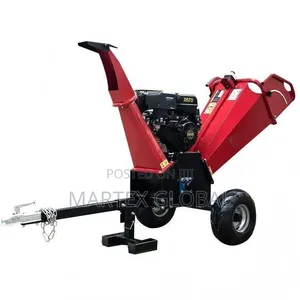 Wood Chopper Machine