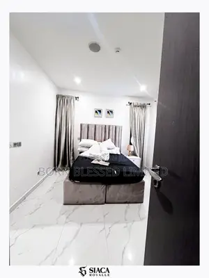 2bdrm Block of Flats in Costal Road, Ikate for rent