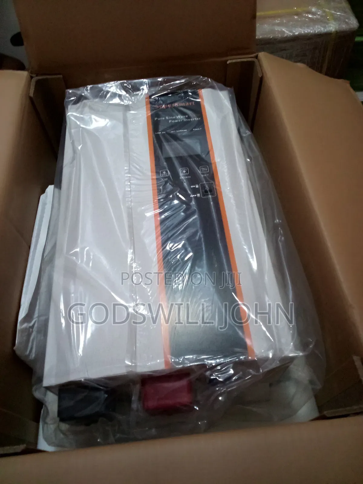 3.5kva Super Smart Solar Inverter