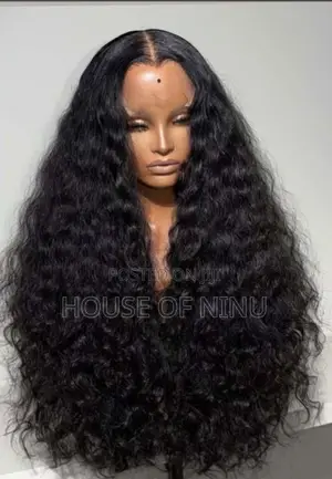 36 Inches Loose Deep With 6 by 6 Hd Closure Unit