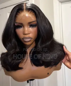 20”Raw Wavy With 6 by 8 Hd Closure Unit