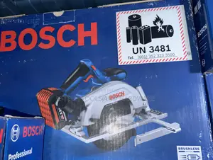 Bosch GKS 185-Li Cordless Circular Saw.