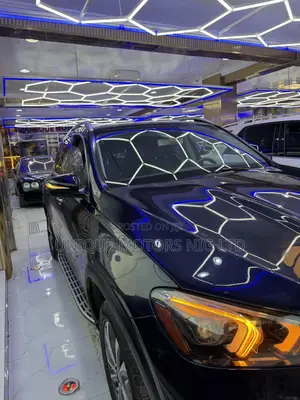 Mercedes-Benz GLE-Class GLE 350 4MATIC 2020 Blue