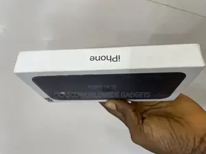 New Apple iPhone 16 Plus 256 GB Black