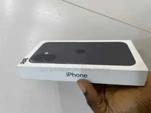 New Apple iPhone 16 Plus 256 GB Black