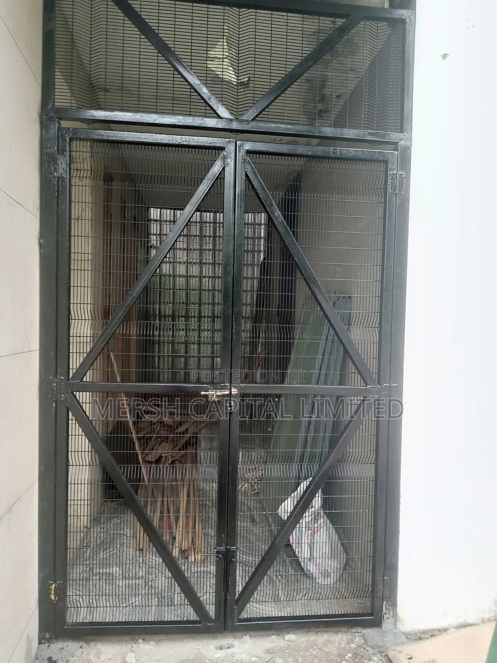 Maximum Security 358 Mesh