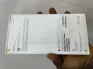 New Apple iPhone 16 Plus 256 GB Black