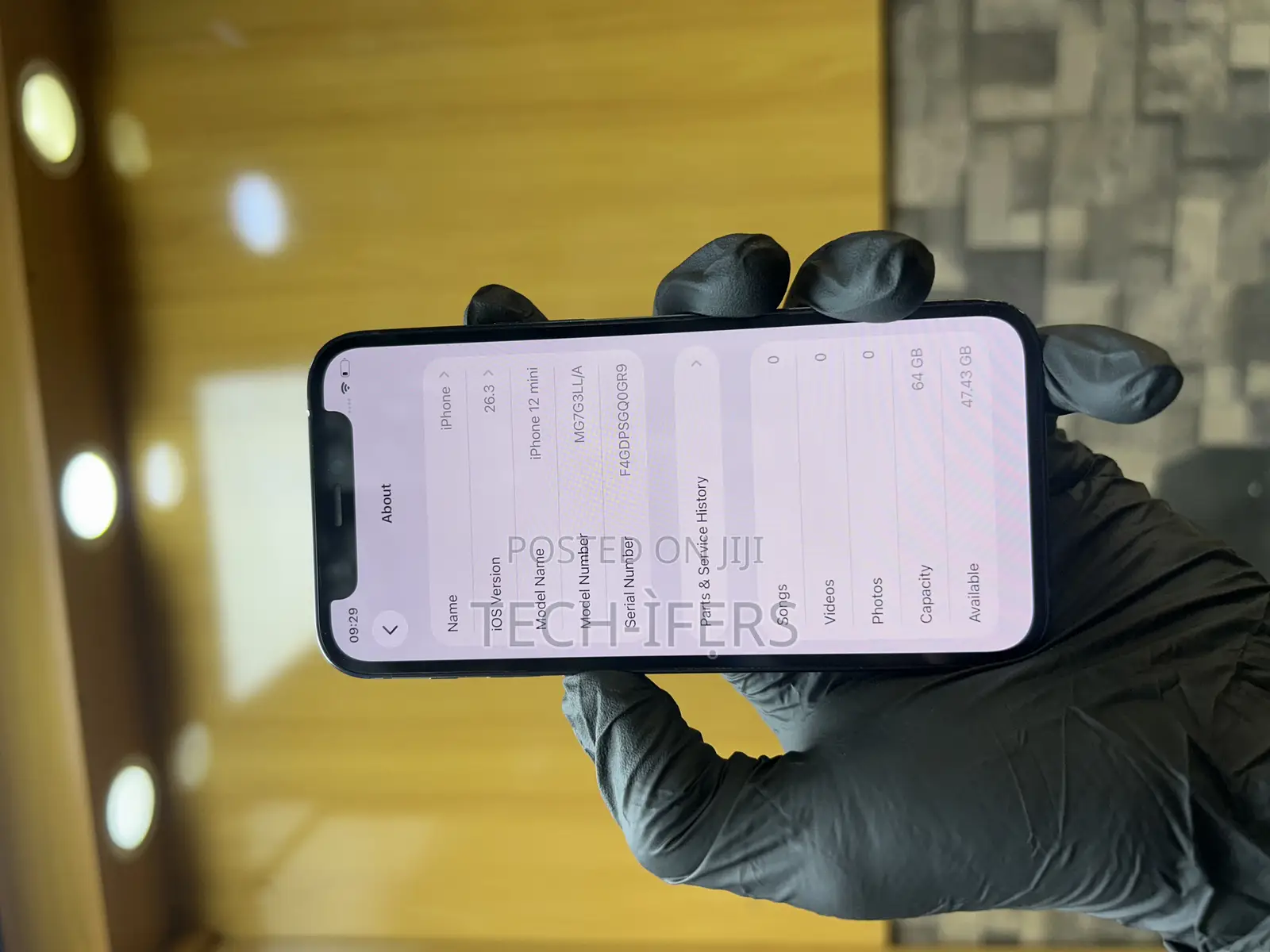 Apple iPhone 12 mini 64 GB