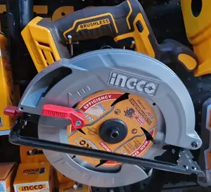 Cordless Ingco Circular Saw