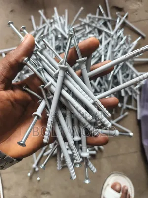 Fischer Screw Nail M6*80mm M10*80mm