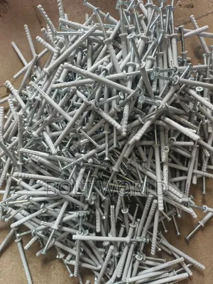 Fischer Screw Nail M6*80mm M10*80mm