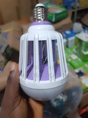 Mosquito Killer Lamp